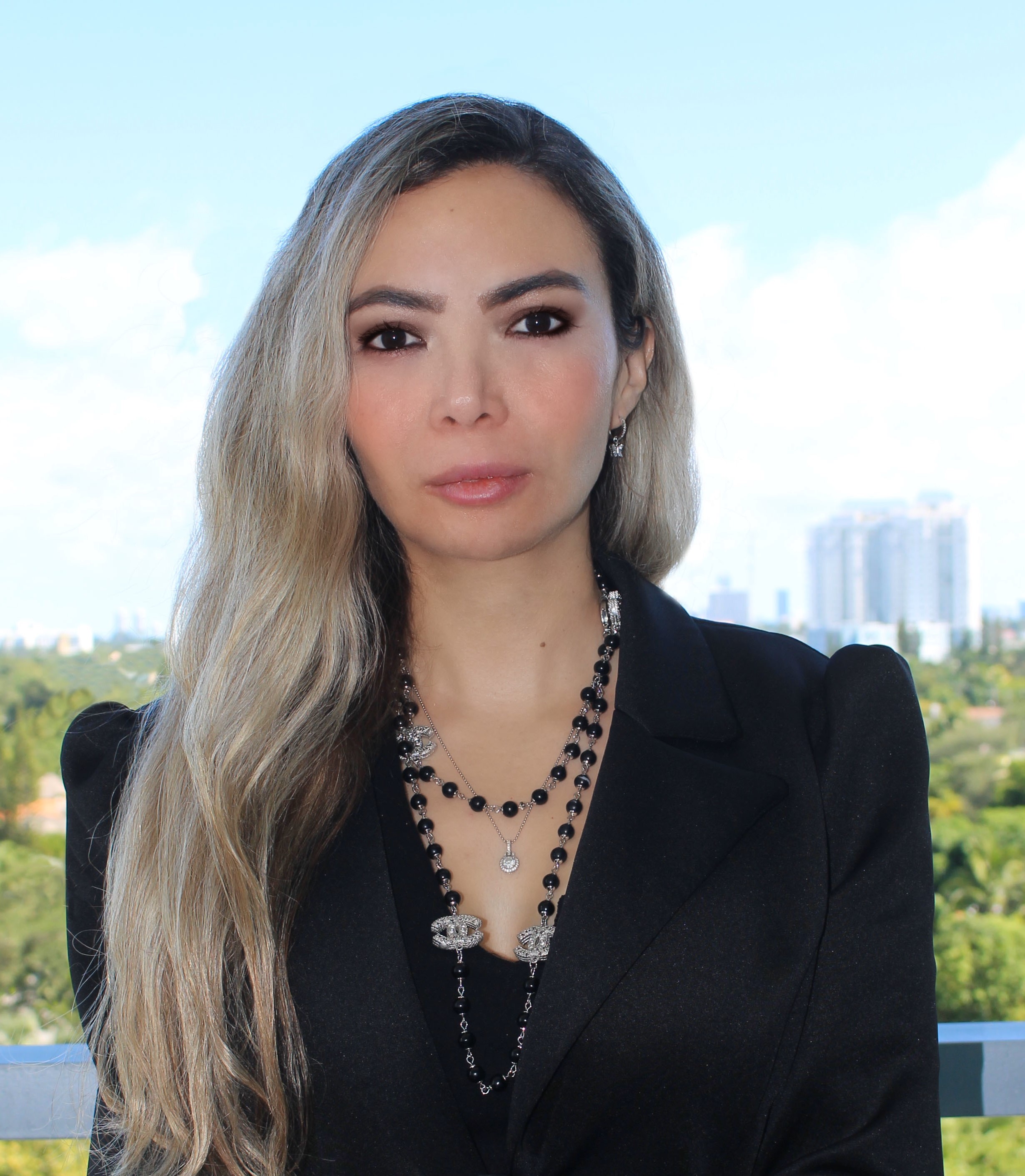 Belen Enriquez, Office Director and Prison Consultant